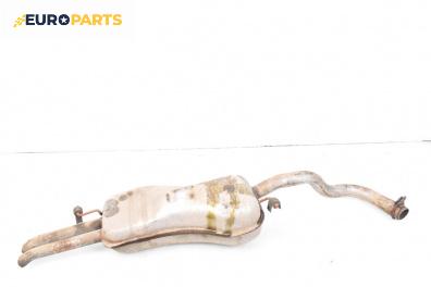 Крайно гърне за Skoda Octavia I Combi (07.1998 - 12.2010) 1.8 T, 150 к.с.