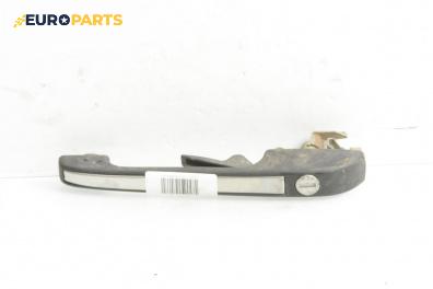 Външна дръжка за Volkswagen Golf II Hatchback (08.1983 - 12.1992), 4+1 вр., хечбек, позиция: предна, лява