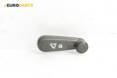 Ръкохватка врата за Volkswagen Golf II Hatchback (08.1983 - 12.1992), 4+1 вр., хечбек, позиция: задна, дясна