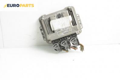 Компютър двигател за Citroen C4 Coupe (11.2004 - 12.2013) 1.6 HDi, 109 к.с., №  0281011629