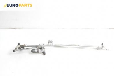 Ел. мотор за чистачките за Opel Zafira B Minivan (07.2005 - 14.2015), миниван, позиция: предна