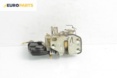 Брава на врата за Honda Jazz II Hatchback (03.2002 - 12.2008), позиция: задна, лява