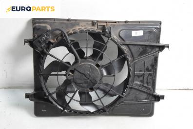 Перка охлаждане за Kia Cee'd Hatchback I (12.2006 - 12.2012) 1.6, 122 к.с.