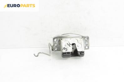 Брава заден капак за Opel Meriva A Minivan (05.2003 - 05.2010), хечбек, позиция: задна