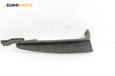 Външна дръжка за BMW 1 Series E81 (09.2006 - 09.2012), 2+1 вр., хечбек, позиция: задна, дясна