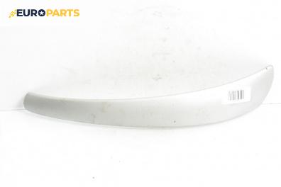 Външни лайсни за BMW 1 Series E81 (09.2006 - 09.2012), хечбек, позиция: предна