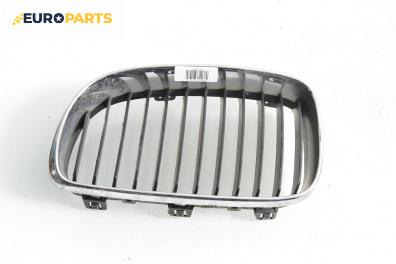 Решетка за BMW 1 Series E81 (09.2006 - 09.2012), хечбек, позиция: предна