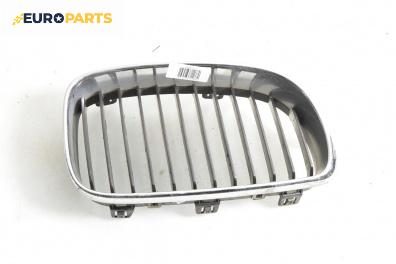 Решетка за BMW 1 Series E81 (09.2006 - 09.2012), хечбек, позиция: предна