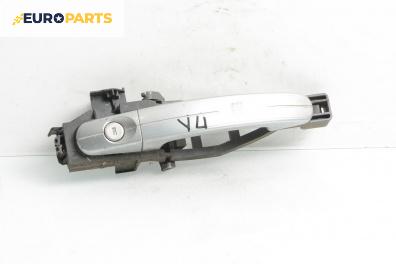 Външна дръжка за Ford Focus II Estate (07.2004 - 09.2012), 4+1 вр., комби, позиция: предна, лява