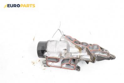 Корпус за маслен филтър за Mercedes-Benz M-Class SUV (W164) (07.2005 - 12.2012) ML 350 4-matic (164.186), 272 к.с.