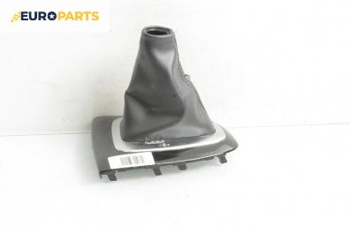 Кожа скоростен лост за Renault Clio IV Hatchback (11.2012 - 06.2019), автоматик