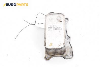 Маслоохладител за Mercedes-Benz M-Class SUV (W164) (07.2005 - 12.2012) ML 350 4-matic (164.186), 272 к.с.