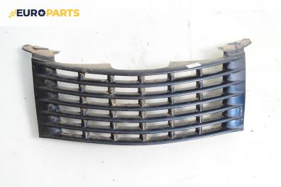 Решетка за Chrysler PT Cruiser Hatchback (06.2000 - 12.2010), хечбек, позиция: предна