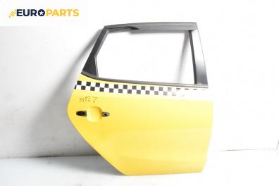 Врата за Hyundai i30 Hatchback I (10.2007 - 11.2011), 4+1 вр., хечбек, позиция: задна, дясна