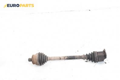 Полуоска за Audi A4 Sedan B6 (11.2000 - 12.2004) 1.9 TDI, 101 к.с., позиция: предна, лява