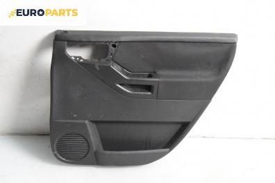 Кора врата за Opel Meriva A Minivan (05.2003 - 05.2010), 4+1 вр., хечбек, позиция: задна, дясна