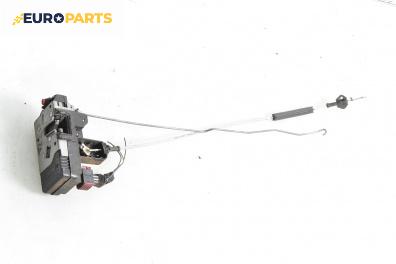 Брава на врата за Opel Meriva A Minivan (05.2003 - 05.2010), позиция: задна, лява