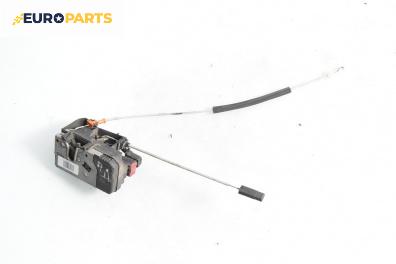 Брава на врата за Opel Meriva A Minivan (05.2003 - 05.2010), позиция: предна, лява