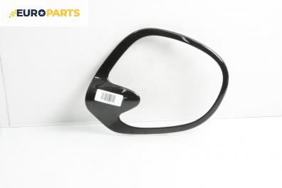 Интериорна пластмаса за Renault Clio IV Hatchback (11.2012 - 06.2019), 4+1 вр., хечбек, позиция: предна