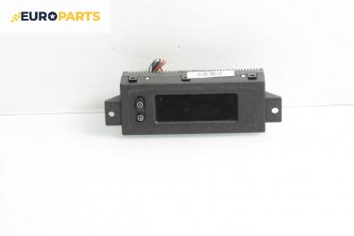 Часовник с индикаторен дисплей за Opel Meriva A Minivan (05.2003 - 05.2010), № 13242079