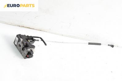 Брава на врата за Opel Meriva A Minivan (05.2003 - 05.2010), позиция: задна, лява