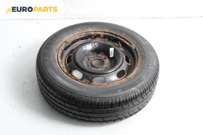 Резервна гума за Peugeot 307 Station Wagon (03.2002 - 12.2009) 15 цола (Цената е за 1 бр.)