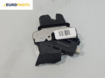 Брава заден капак за Audi A6 Sedan C6 (05.2004 - 03.2011), седан, позиция: задна