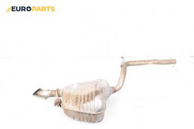 Крайно гърне за Audi A6 Sedan C6 (05.2004 - 03.2011) 3.0 TDI quattro, 233 к.с.