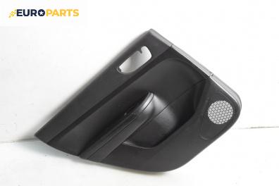 Кора врата за Peugeot 307 Hatchback (08.2000 - 12.2012), 4+1 вр., хечбек, позиция: задна, лява