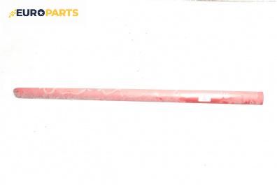 Външни лайсни за Peugeot 307 Hatchback (08.2000 - 12.2012), хечбек, позиция: предна