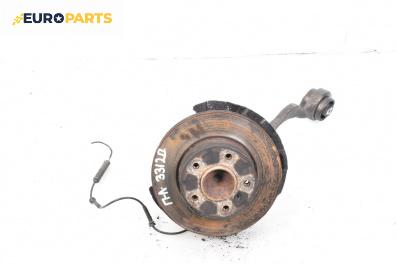 Шенкел главина за BMW 1 Series E81 (09.2006 - 09.2012), позиция: предна, лява