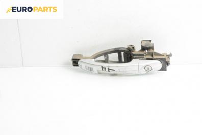 Външна дръжка за Ford Focus C-Max (10.2003 - 03.2007), 4+1 вр., миниван, позиция: предна, лява