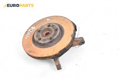 Шенкел главина за Peugeot 807 Minivan (06.2002 - ...), позиция: предна, лява