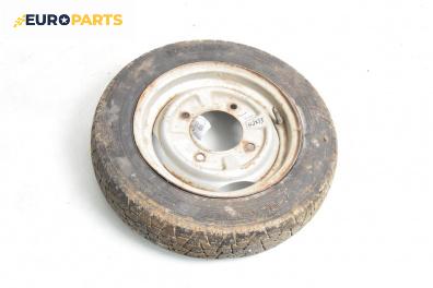 Резервна гума за Trabant P 601 Sedan (01.1966 - 04.1990) 13 цола, ширина 4 (Цената е за 1 бр.)