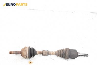 Полуоска за Chrysler PT Cruiser Hatchback (06.2000 - 12.2010) 2.0, 141 к.с., позиция: предна, лява