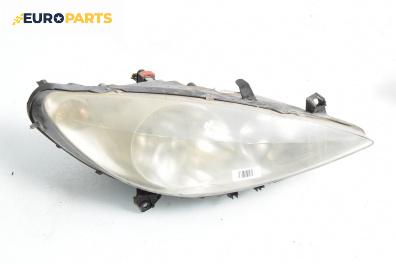 Фар за Peugeot 307 Hatchback (08.2000 - 12.2012), хечбек, позиция: дясна