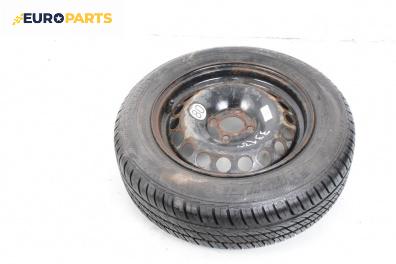 Резервна гума за Renault Clio IV Hatchback (11.2012 - 06.2019) 15 цола, ширина 6 (Цената е за 1 бр.)