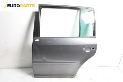 Врата за Volkswagen Touran Minivan I (02.2003 - 05.2010), 4+1 вр., миниван, позиция: задна, лява