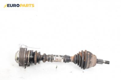 Полуоска за Audi A3 Hatchback I (09.1996 - 05.2003) 1.9 TDI, 130 к.с., позиция: предна, лява