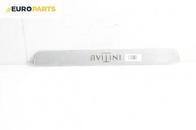 Интериорна лайсна за Renault Koleos SUV II (08.2016 - ...), 4+1 вр., джип