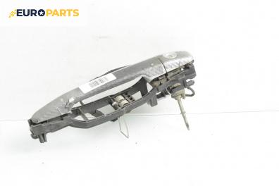 Външна дръжка за Mercedes-Benz CLK-Class Coupe (C208) (06.1997 - 09.2002), 2+1 вр., купе, позиция: лява