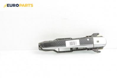 Външна дръжка за Mercedes-Benz CLK-Class Coupe (C208) (06.1997 - 09.2002), 2+1 вр., купе, позиция: дясна