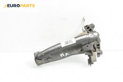 Външна дръжка за Mercedes-Benz A-Class Hatchback  W168 (07.1997 - 08.2004), 4+1 вр., хечбек, позиция: предна, лява