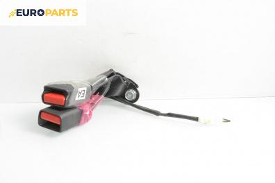 Закопчалки предпазни колани за Renault Koleos SUV II (08.2016 - ...), 4+1 вр., позиция: задна