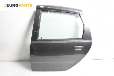 Врата за Fiat Punto Hatchback II (09.1999 - 07.2012), 4+1 вр., хечбек, позиция: задна, лява