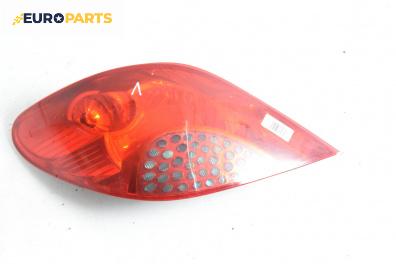 Стоп за Peugeot 207 Hatchback (02.2006 - 12.2015), хечбек, позиция: лява