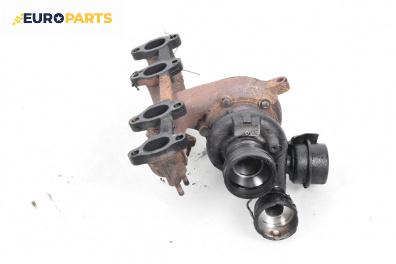 Турбо за Volkswagen Touran Minivan I (02.2003 - 05.2010) 1.9 TDI, 105 к.с.