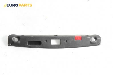 Кора заден капак за Mercedes-Benz C-Class Sedan (W204) (01.2007 - 01.2014), 4+1 вр., седан
