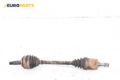 Полуоска за Honda Jazz II Hatchback (03.2002 - 12.2008) 1.2 i-DSI, 78 к.с., позиция: предна, лява