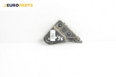 Държач броня за Audi A2 Hatchback (02.2000 - 08.2005), хечбек, позиция: задна, лява